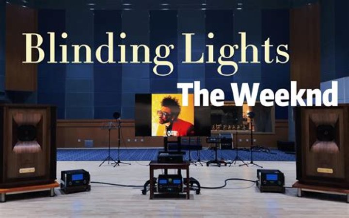 The Weeknd Performs ‘Blinding Lights’ & ‘Scared To Live Again’ – Hollywood Life