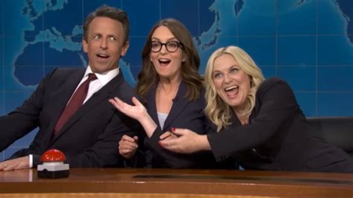 Tina Fey Appears On Weekend Update For A Mother’s Day Message – Hollywood Life