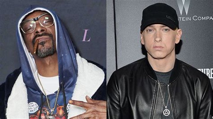 Snoop Dogg Apologized To Eminem & Ended Feud – Hollywood Life