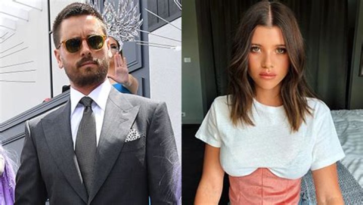 Sofia Richie Wipes Away Tears During Explosive Fight With Scott Disick In Australia