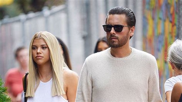 Sofia Richie Appears Sad In New Selfie After Scott Disick’s Brief Rehab Stint — See Pic