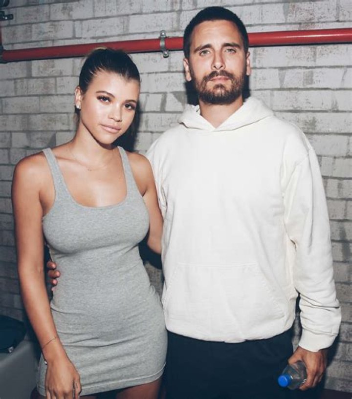 Scott Disick & Sofia Richie Share Sexy Hotel Room Pic — Making Kourtney Kardashian Jealous?