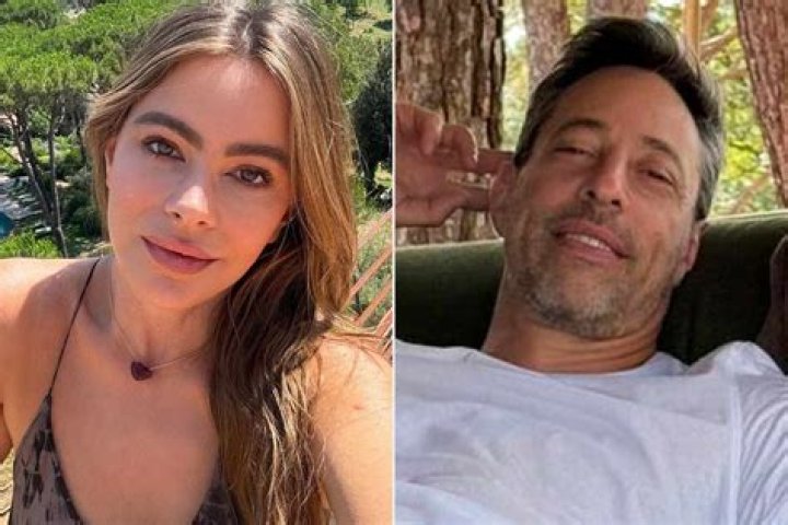 Sofia Vergara & Boyfriend Justin Saliman Go Instagram Official After She & Ex Joe Manganiello Were Declared Legally Single