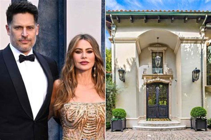 Sofia Vergara & Joe Manganiello Buy New $26 Million Mansion With Home Cinema & More — See Pics