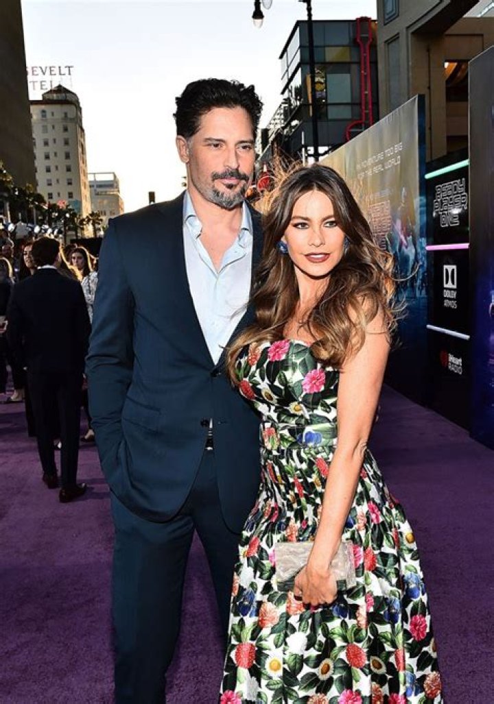 Sofia Vergara & Joe Manganiello: Photos – Hollywood Life