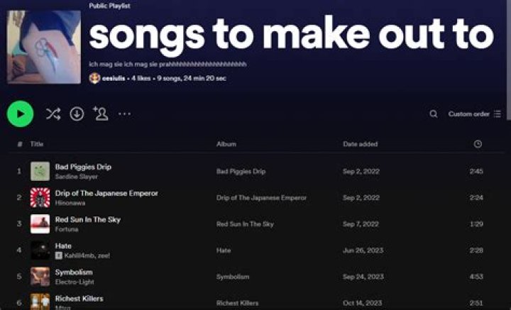 The Only Playlist You Need – Hollywood Life