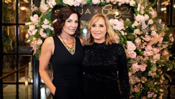 ‘RHONY’: Sonja Morgan Reveals Why She’s ‘Happy’ Bethenny Quit & How The Show’s Now ‘Totally Different’