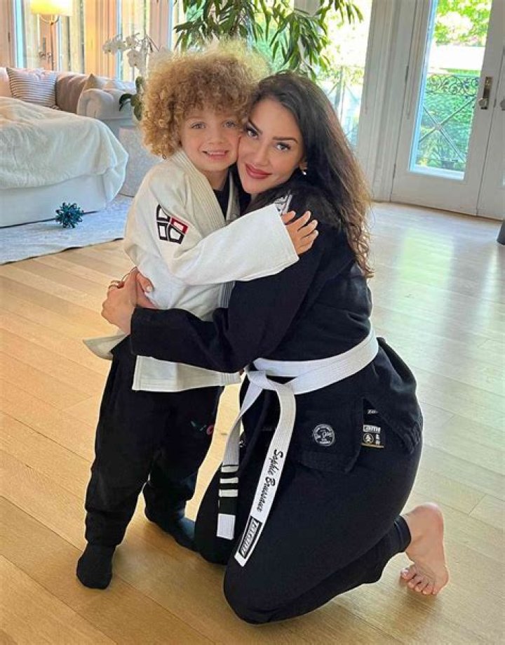 Sophie Brussaux Shows Drake’s Son Adonis In Rare Photo For Birthday – Hollywood Life