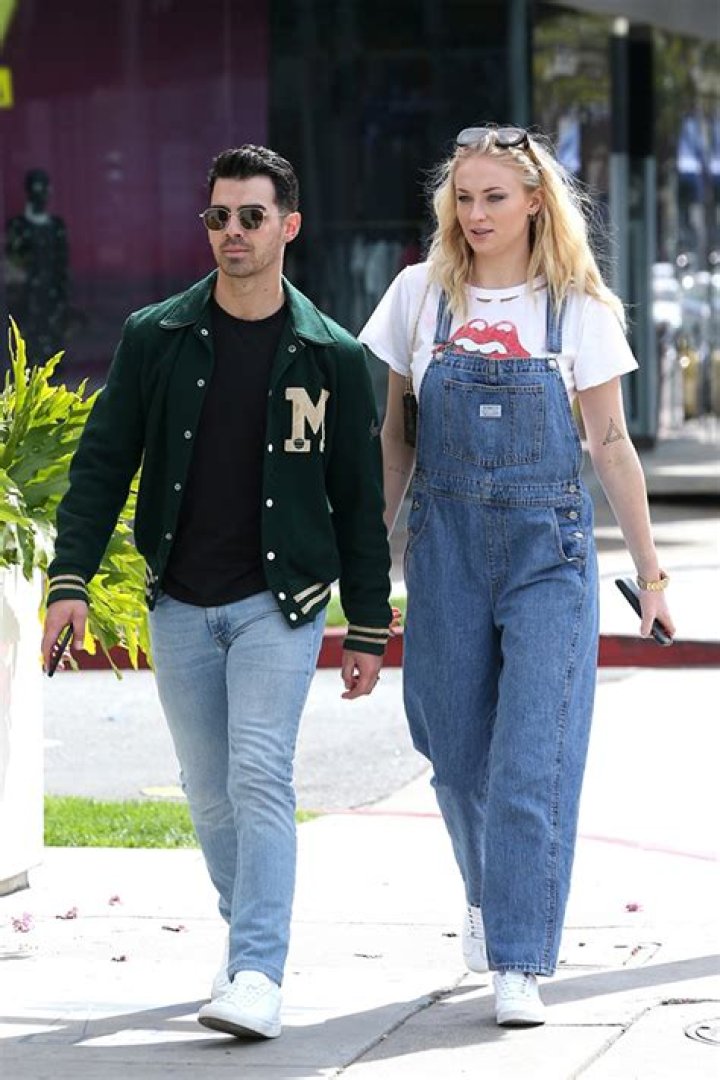 Sophie Turner’s Baby Bump: See Photos Of Her Maternity Style, From Sweatshirts To Spandex