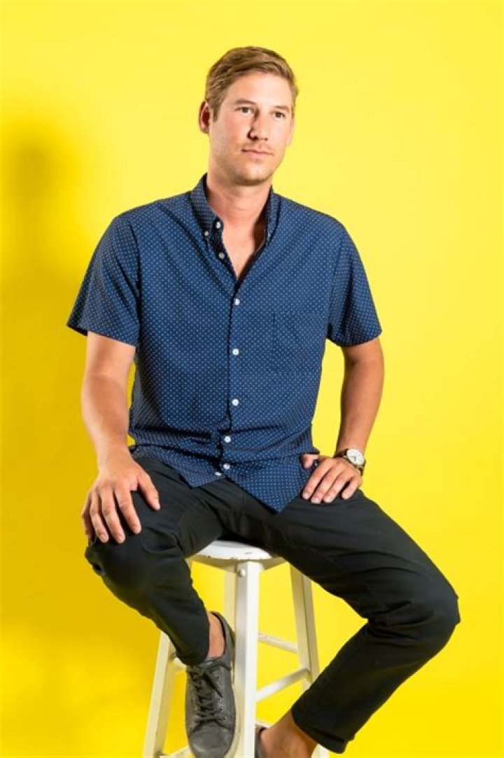 ‘Southern Charm’s Austen Kroll Exclusive Portraits