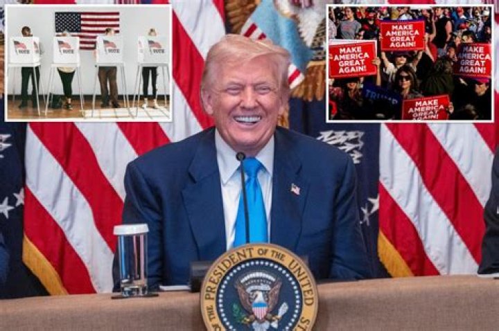 Spike Lee: ‘The People Who Are In The White House Now, Are Why You Need To Vote’