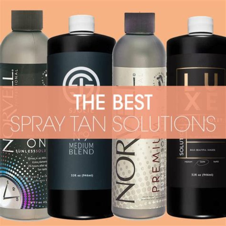Highest-Rated Spray Tan Solutions of 2024 – Reviews by Hollywood Life – Hollywood Life