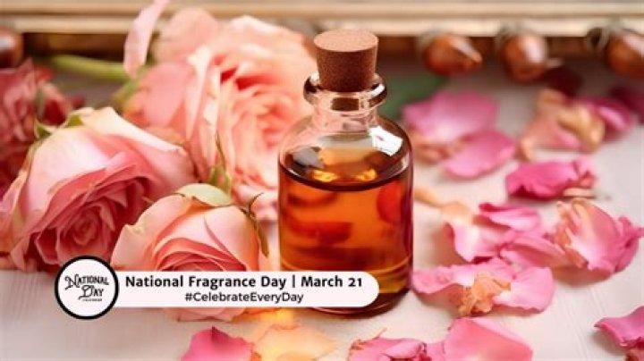 Spring Perfumes: Celebrate National Fragrance Day