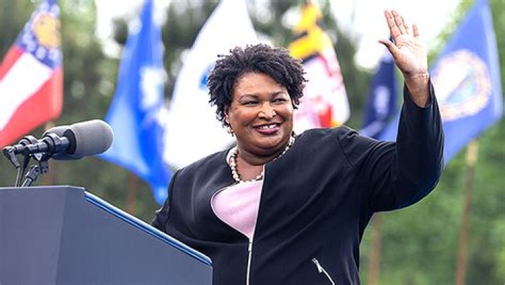 Stacey Abrams Warns Democrats Of Need To Vote In Midterms: ‘If We Don’t, The Progress Will Be Undone’