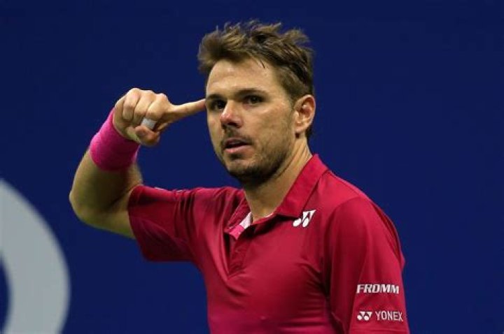 Stan Wawrinka Celebrity Profile – Hollywood Life