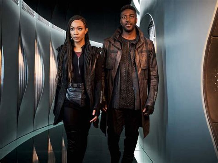 ‘Star Trek: Discovery’s David Ajala: Book & Burnham Will ‘Bring Out The Best In Each Other’ In Season 3