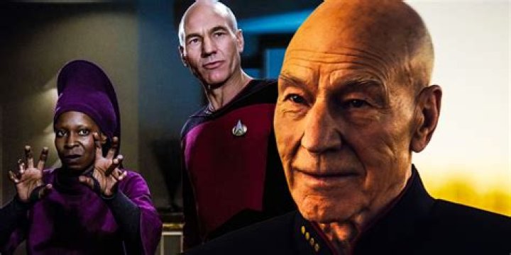 Picard’ Star On Playing Young Guinan, Whoopi Goldberg – Hollywood Life