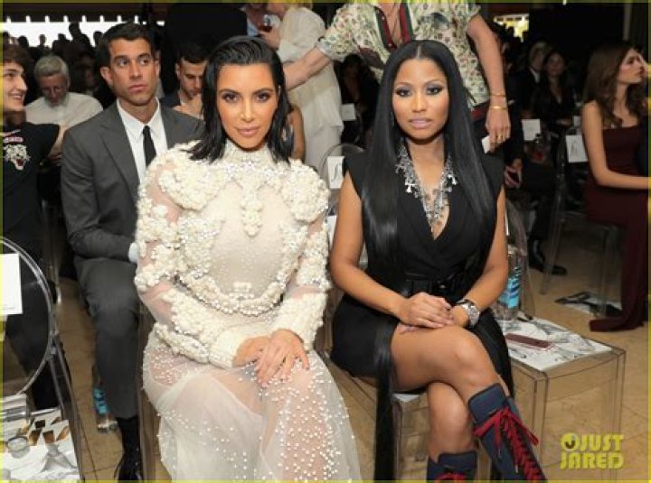 Kim K, Nicki Minaj & More Brag About Bodies – Hollywood Life