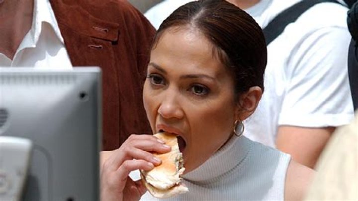 Stars Eating Sandwiches: Photos – Hollywood Life