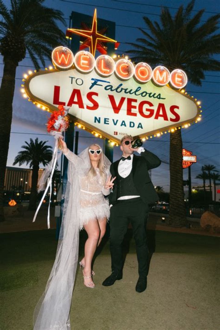 Celebrity Wedding Photos – Hollywood Life