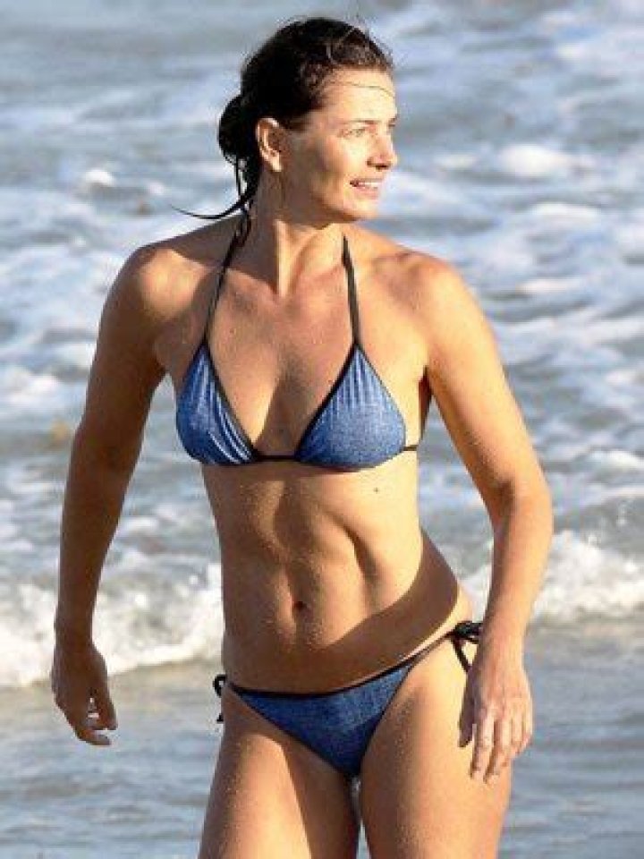 Photos of Celebrities Over 50 Years Old in Sexy Bikinis – Hollywood Life