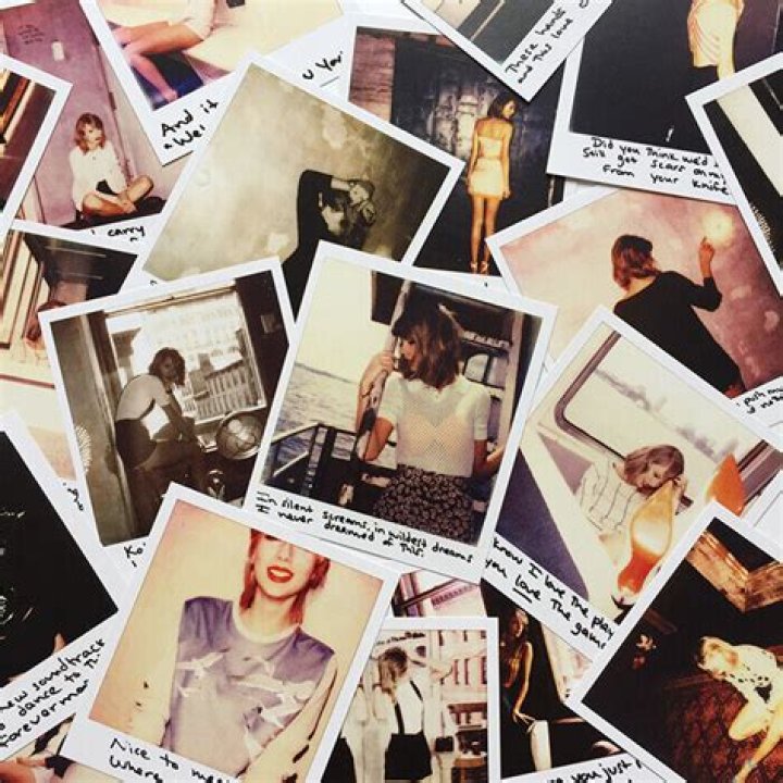 Taylor Swift & More Who Love Retro Photos – Hollywood Life