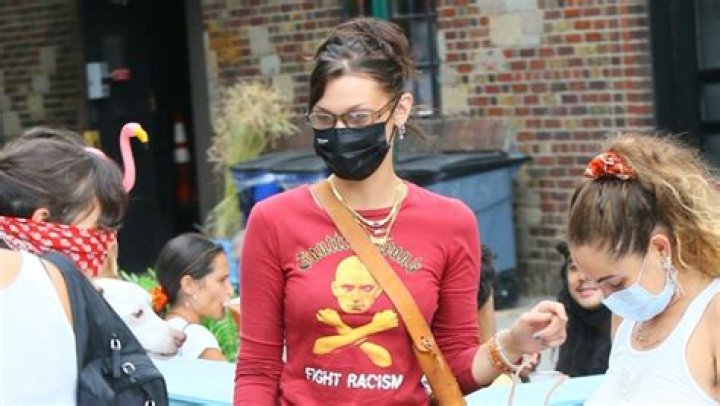 Stars Who Make A Statement With Their Clothing: See Bella Hadid & More