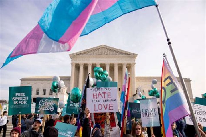 Selena Gomez, Taylor Swift & More Support Supreme Court Protecting LGBTQ Workers