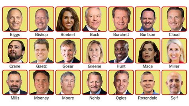 Stars Who Voted In 2022 – Hollywood Life