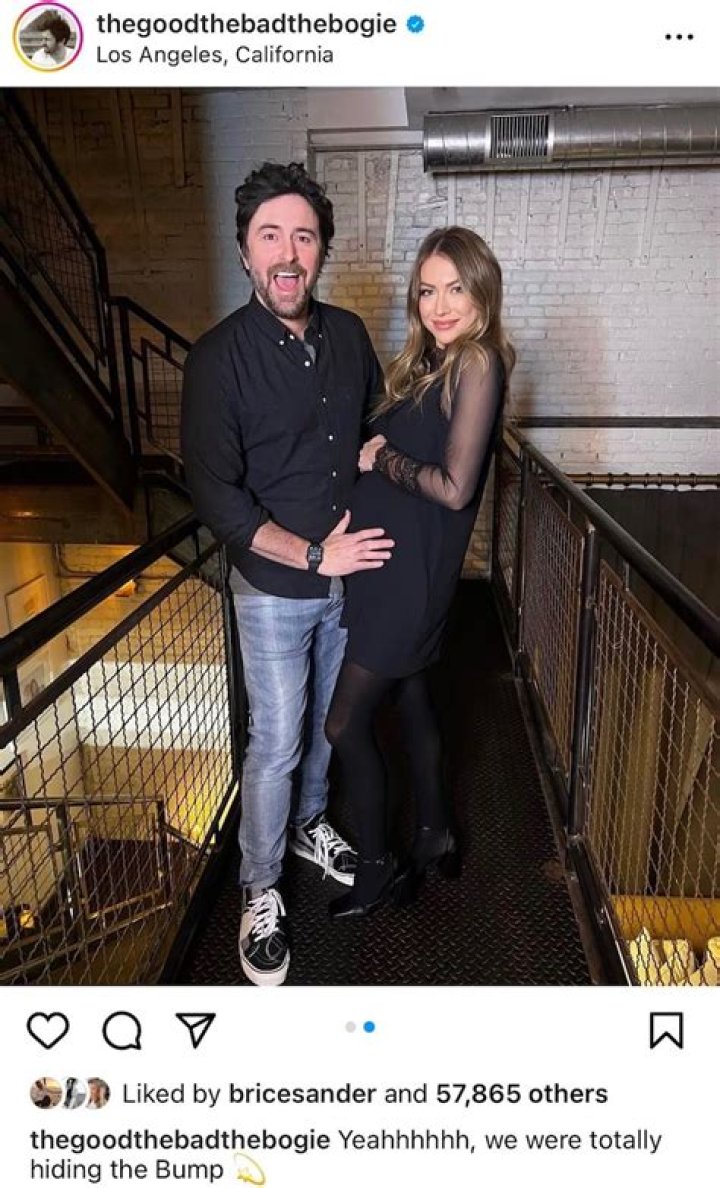 She’s Expecting Baby No. 1 With Beau Clark – Hollywood Life