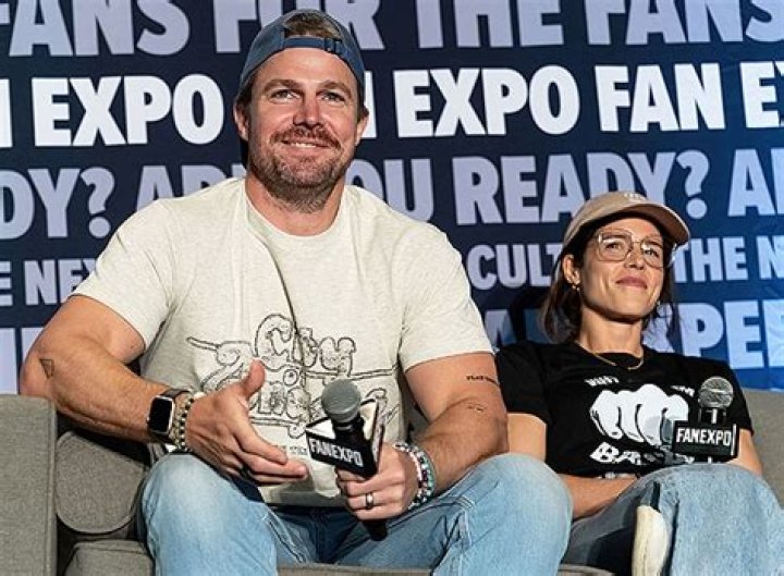Stephen Amell Slams Actors Strike, Calls It ‘Myopic’ & ‘A Reductive Negotiating Tactic’