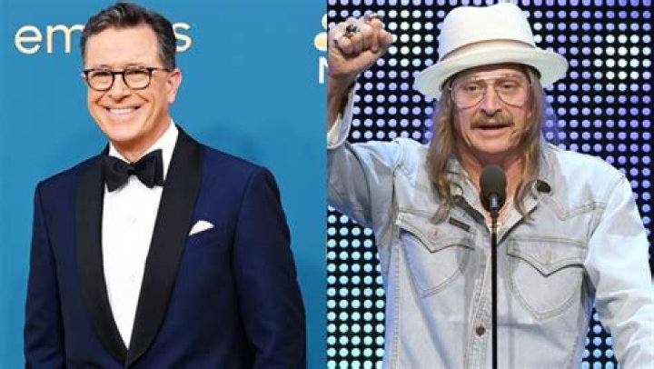 Stephen Colbert Calls Out Kid Rock & Republicans For Trans Stance – Hollywood Life
