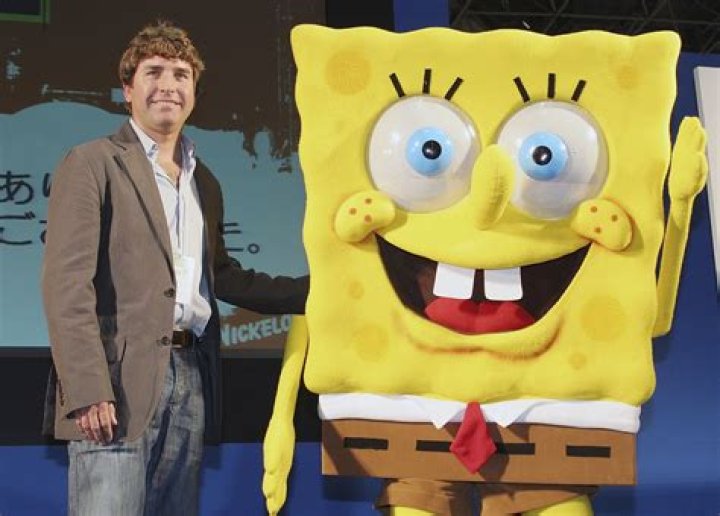 Photos Of The Late ‘SpongeBob SquarePants’ Creator – Hollywood Life