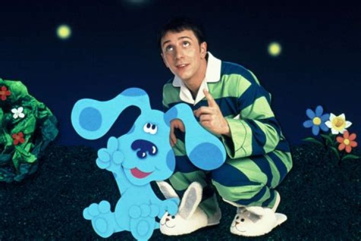 Steve Burns From Blue’s Clues Shares Video Message On 25th Anniversary – Hollywood Life