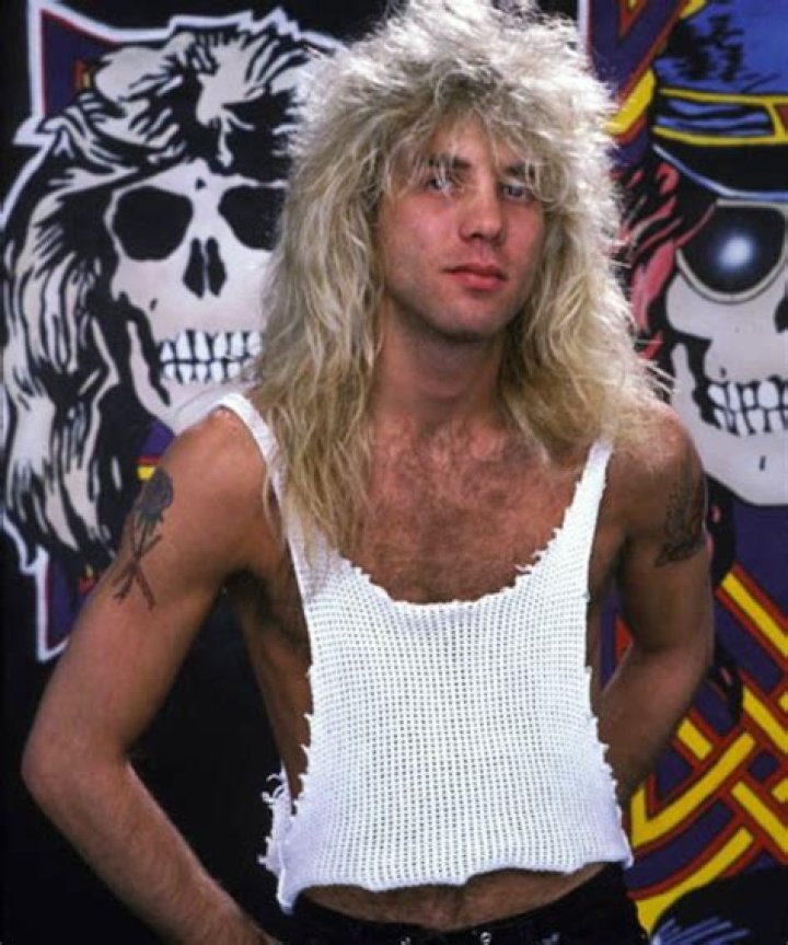 Steven Adler — PICS