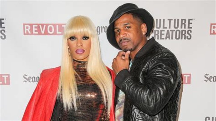 Stevie J & Ex Joseline Hernandez Reunite After Nasty Custody Battle – Hollywood Life