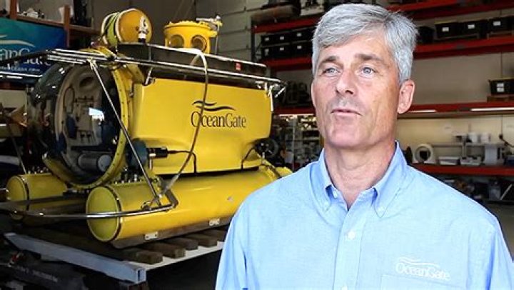 Stockton Rush’s Wife Is Wendy Rush, Descendant Of ‘Titanic’ Couple – Hollywood Life