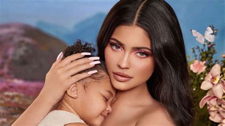 Kylie Jenner’s Daughter Stormi, 4, Takes Video Of Mom Wearing No Makeup In Her 1st TikTok