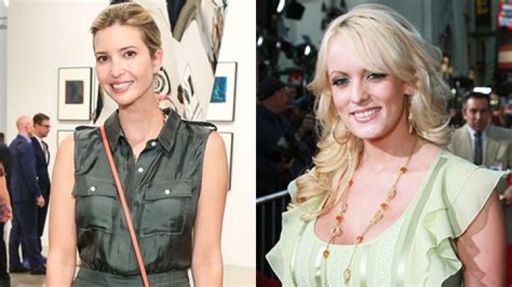 Stormy Daniells & Ivanka Trump — See Look-Alike Photos – Hollywood Life