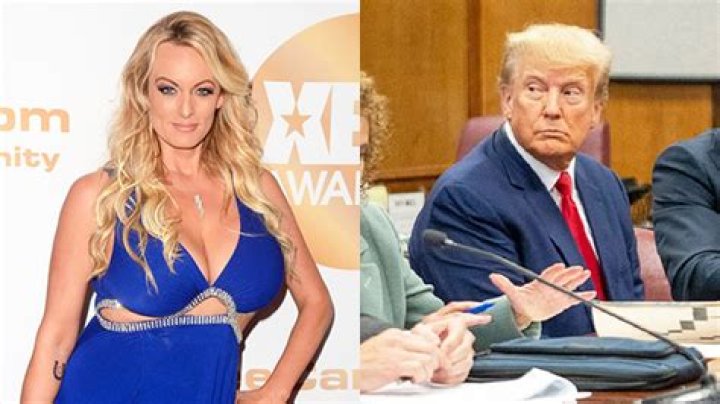 Stormy Daniels Vows To ‘Absolutely’ Testify Against Trump If Asked In 1st Interview Since His Arrest