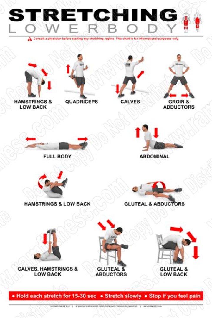 4 Moves To Lengthen & Strengthen Your Body To Achieve Your Quarantine Fitness Goals