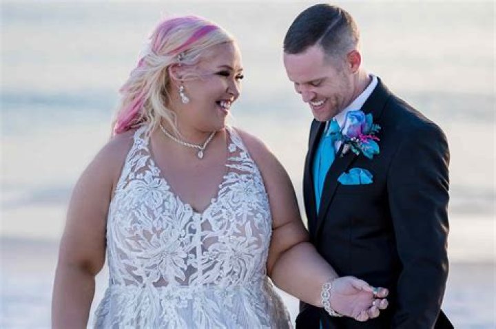 Sugar Bear Married — Honey Boo Boo’s Dad Weds Girlfriend After Mama June Split – Hollywood Life