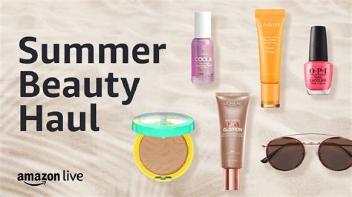 Score Serious Savings On Sunscreen During Amazon’s Summer Beauty Haul
