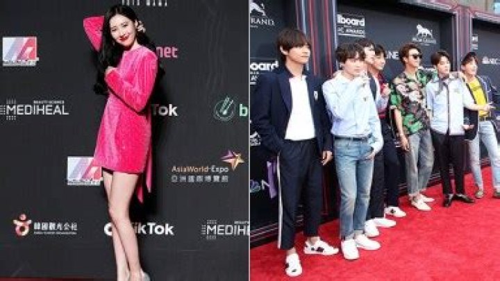 Sunmi Said BTS Paved The Way For K-Pop, Twitter Is Divided – Hollywood Life