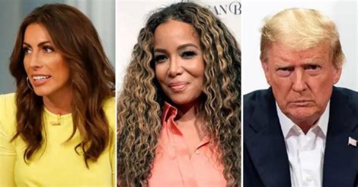 Sunny Hostin ‘Very Surprised’ Trump Hasn’t Been Criminally Charged In Jan. 6 Insurrection