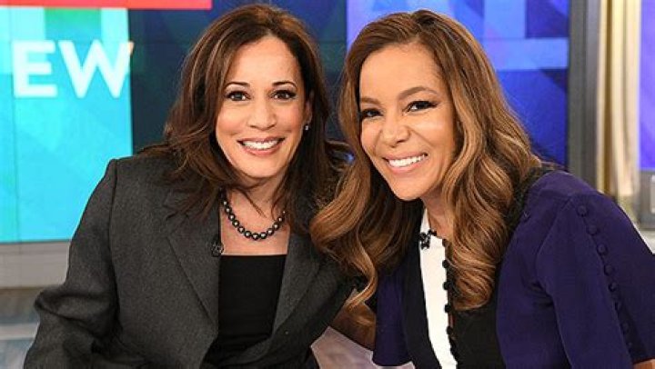 Sunny Hostin Reveals What Kamala Harris Becoming VP Means For Her As A Black Woman: ‘It’s Our Time’