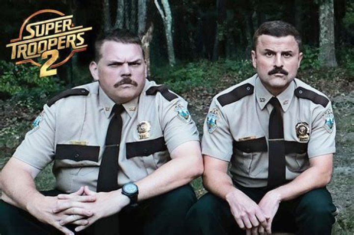 ‘Super Troopers 2’ — Photos