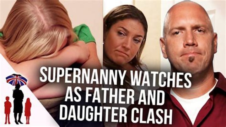 ‘Supernanny’ Father Gets Death Threats After Disciplining Son With Belt — Watch