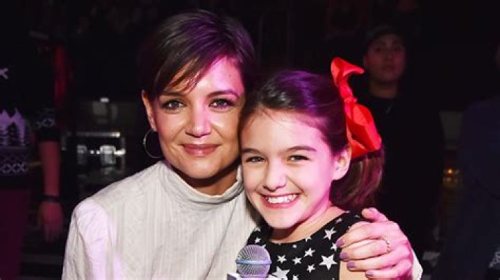 Suri Cruise Reportedly Changes Name for School Musical’s Playbill
