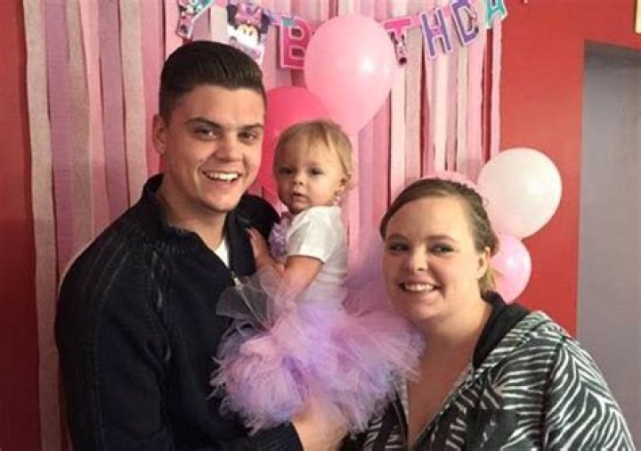 ‘Teen Mom’ Pregnancy Shockers — PICS